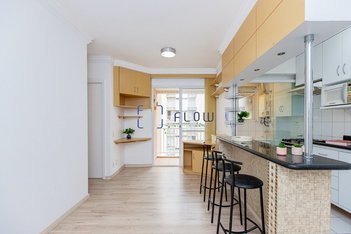 apartment em Rua Doutor Fadlo Haidar, Vila Olímpia - São Paulo - SP