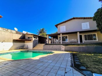 house em Rua Anotonio Bigossi, São Judas Tadeu - Guarapari - ES