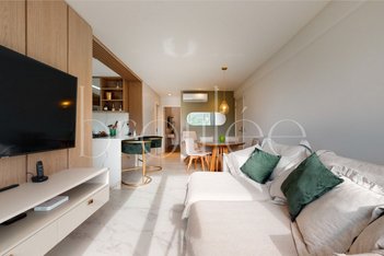 apartment em Rua Delfim Mário Pádua Peixoto, Praia Brava de Itajaí - Itajaí - SC