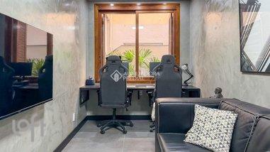 apartment em Avenida Plínio Brasil Milano, Auxiliadora - Porto Alegre - RS