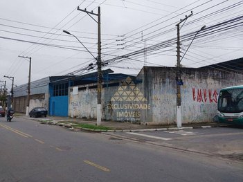 industrial em Rua Itaparantim, Jardim Presidente Dutra - Guarulhos - SP