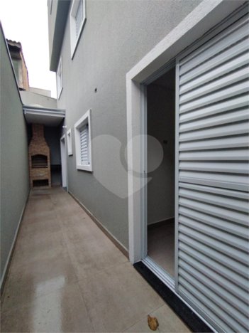 apartment em Rua Afrânio Peixoto, Jardim Utinga - Santo André - SP