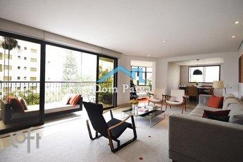 apartment em Zacarias de Gois, Campo Belo - São Paulo - SP