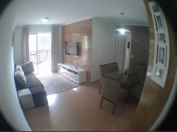 apartment em Avenida Francisco Nobre, Medeiros - Jundiaí - SP