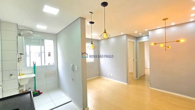 apartment em Rua Joaquim Nunes Teixeira, Vila Plana - São Paulo - SP
