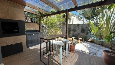 house em Rua Joaquim José Antunes, Campeche - Florianópolis - SC