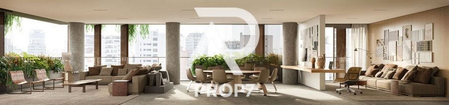 apartment em Rua Clodomiro Amazonas, Vila Nova Conceição - São Paulo - SP