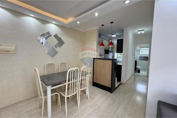 apartment em Estrada Mauro de Próspero, Residencial dos Lagos - Bragança Paulista - SP