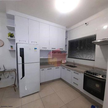 apartment em Avenida da Música, Parque Nova Carioba - Americana - SP