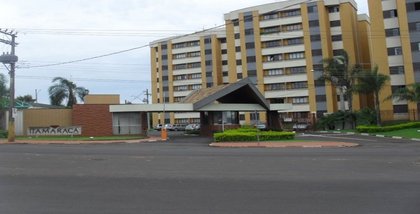 apartment em Avenida Tancredo de Almeida Neves, Parque Santa Mônica - São Carlos - SP
