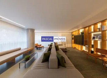 apartment em Rua Doutor Jesuíno Maciel, Campo Belo - São Paulo - SP