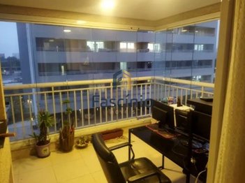 apartment em Avenida Thomas Edison, Barra Funda - São Paulo - SP