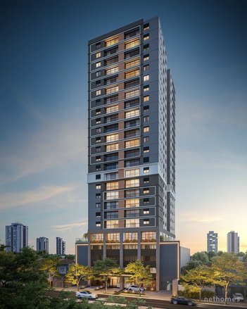 apartment em Rua Mário Bittar, Setor Marista - Goiânia - GO