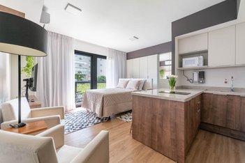apartment em Anita Garibaldi, Boa Vista - Porto Alegre - RS