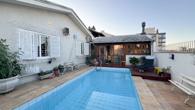 house em Rua Paulo Bento Lobato, Jardim Lindóia - Porto Alegre - RS