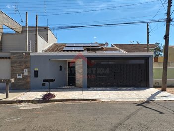 house em Rua Goiás, Centro - Andradina - SP