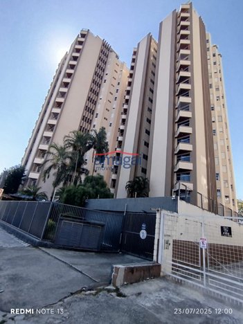 apartment em Avenida Senador Joaquim Miguel Martins de Siqueira, Jardim Pereira do Amparo - Jacareí - SP
