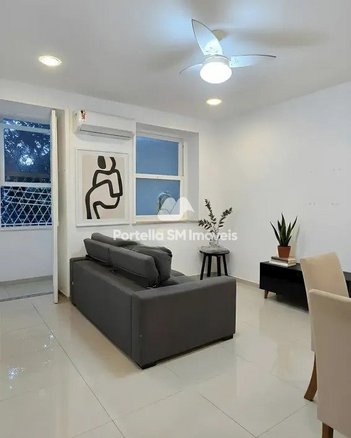 apartment em Rua Sorocaba, Botafogo - Rio de Janeiro - RJ