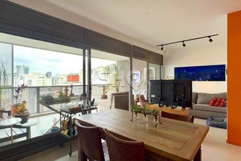 apartment em Rua Alves Guimarães, Pinheiros - São Paulo - SP