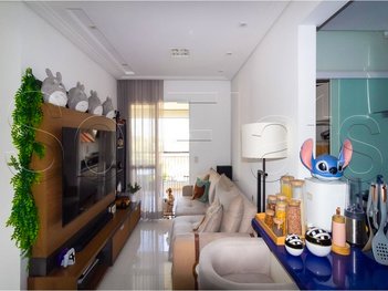 apartment em Rua Felício Pereira, Jardim Piqueroby - São Paulo - SP