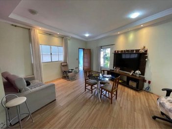 house em Rua Ontário, Jardim Montreal Residence - Indaiatuba - SP