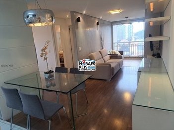 apartment em Rua Álvaro Nunes, Vila Congonhas - São Paulo - SP
