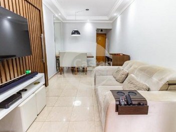 apartment em Rua Piraçununga, Vila Bertioga - São Paulo - SP