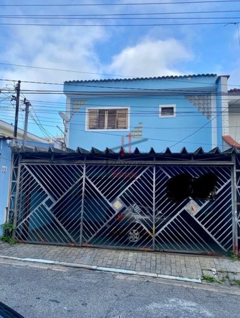 house em Jauna, Vila Gomes Cardim - São Paulo - SP