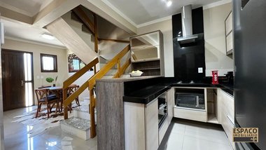 house em Rua Quilombo, Eugênio Ferreira - Canela - RS