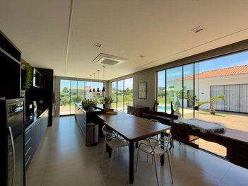 house em Avenida Nova Jerusalém, Loteamento Terras de Canaã - Cambé - PR