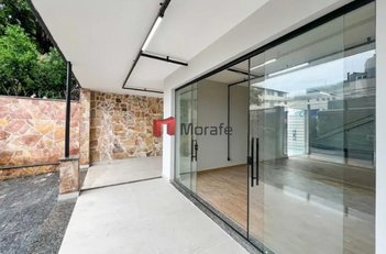 commercial_building em Rua Ponte Nova, Colégio Batista - Belo Horizonte - MG