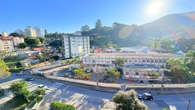 apartment em Rua Pastor William Richard Schisler Filho, Itacorubi - Florianópolis - SC