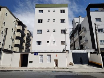 apartment em Rua Félix Heinzelmann, Costa e Silva - Joinville - SC