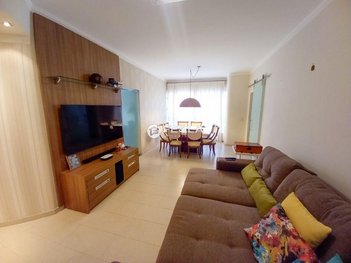 apartment em Rua Trinta de Julho, Centro - Americana - SP