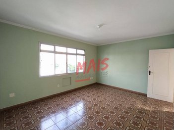 apartment em Rua Senador Lacerda Franco, Aparecida - Santos - SP