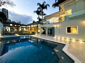 house em Rua Constantino de Sousa, Campo Belo - São Paulo - SP