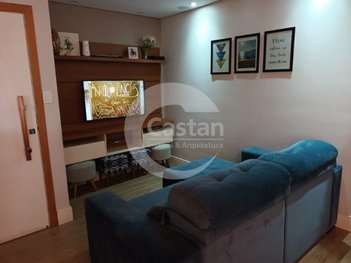 apartment em Rua Doutor Vicente Giacaglini, Vila Bela - São Paulo - SP