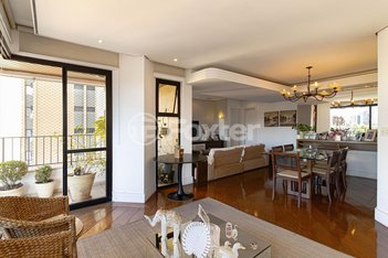 apartment em Rua Conceição de Monte Alegre, Cidade Monções - São Paulo - SP