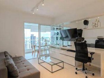 apartment em Rua da Consolação, Consolação - São Paulo - SP