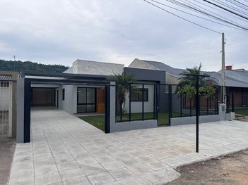 house em Rua Humberto de Campos, Centro - Estância Velha - RS