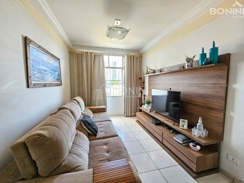 apartment em Rua Valentim Feltrin, Santa Cruz - Americana - SP