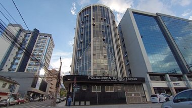 office em Uruguai, Centro - Passo Fundo - RS