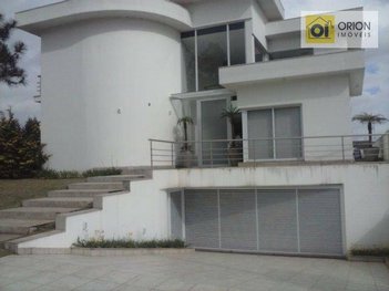 house em Alameda dos Esmoris, Residencial Morada dos Lagos - Barueri - SP