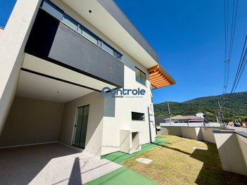 house em Rua Longino, Forquilhas - São José - SC