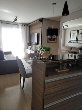 apartment em Rua Lupércio de Miranda, Campestre - Santo André - SP