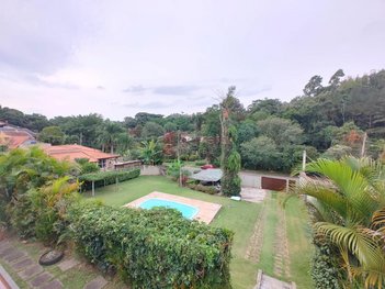 house em Rua Comendador Gumercindo Barranqueiros, Jardim Santa Teresa - Jundiaí - SP