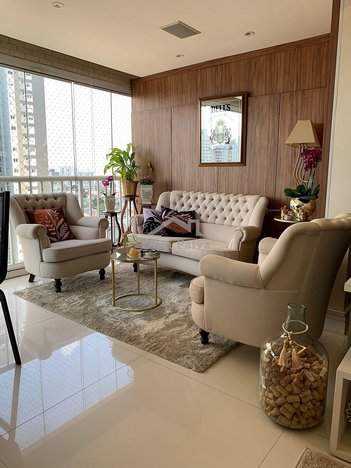 apartment em Rua Percílio Neto, Vila Gumercindo - São Paulo - SP