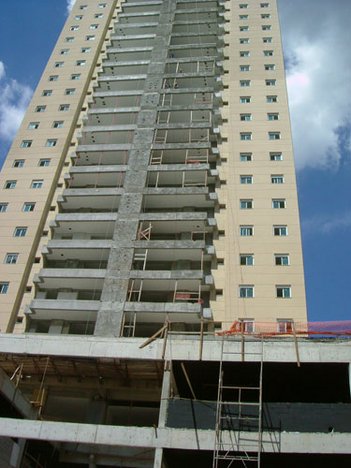 apartment em Rua Iubatinga, Vila Andrade - São Paulo - SP