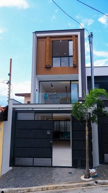 house em Rua Doutor Luís Otávio Pinto, Vila Carrão - São Paulo - SP