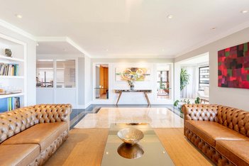 apartment em Artur Rocha, Mont Serrat - Porto Alegre - RS